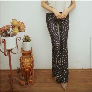 NWT Novella Royale Janis Bells in Midnight Haze